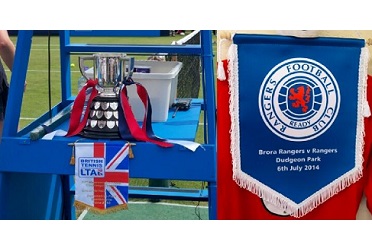 award pennants
